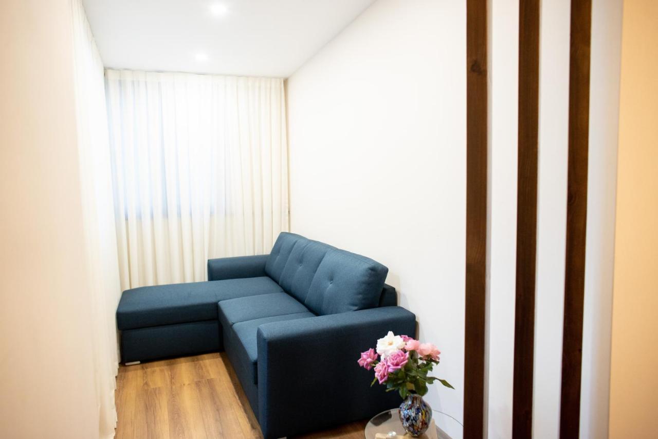 Terra'Vista Apartments Tirana Eksteriør billede