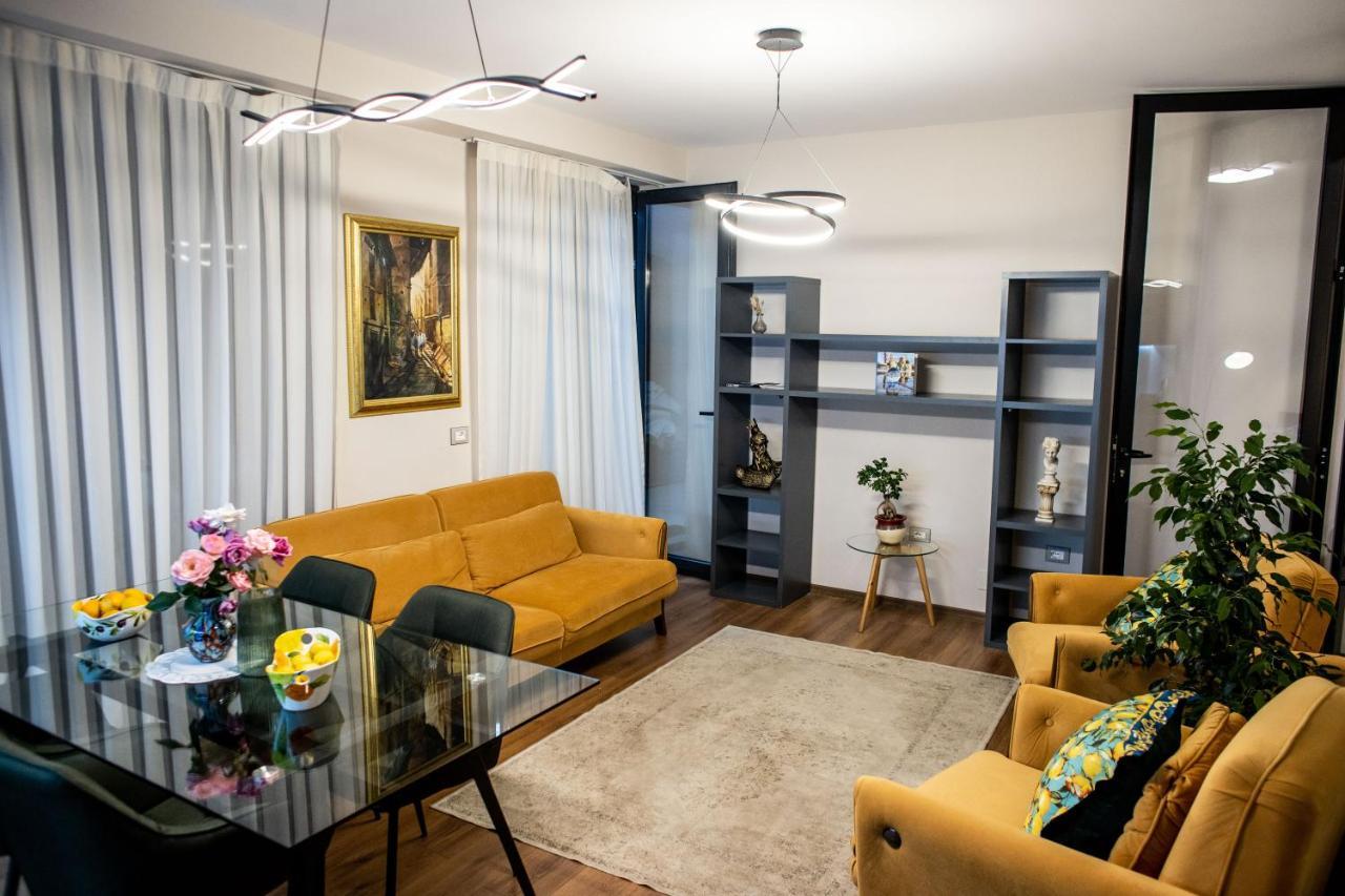 Terra'Vista Apartments Tirana Eksteriør billede