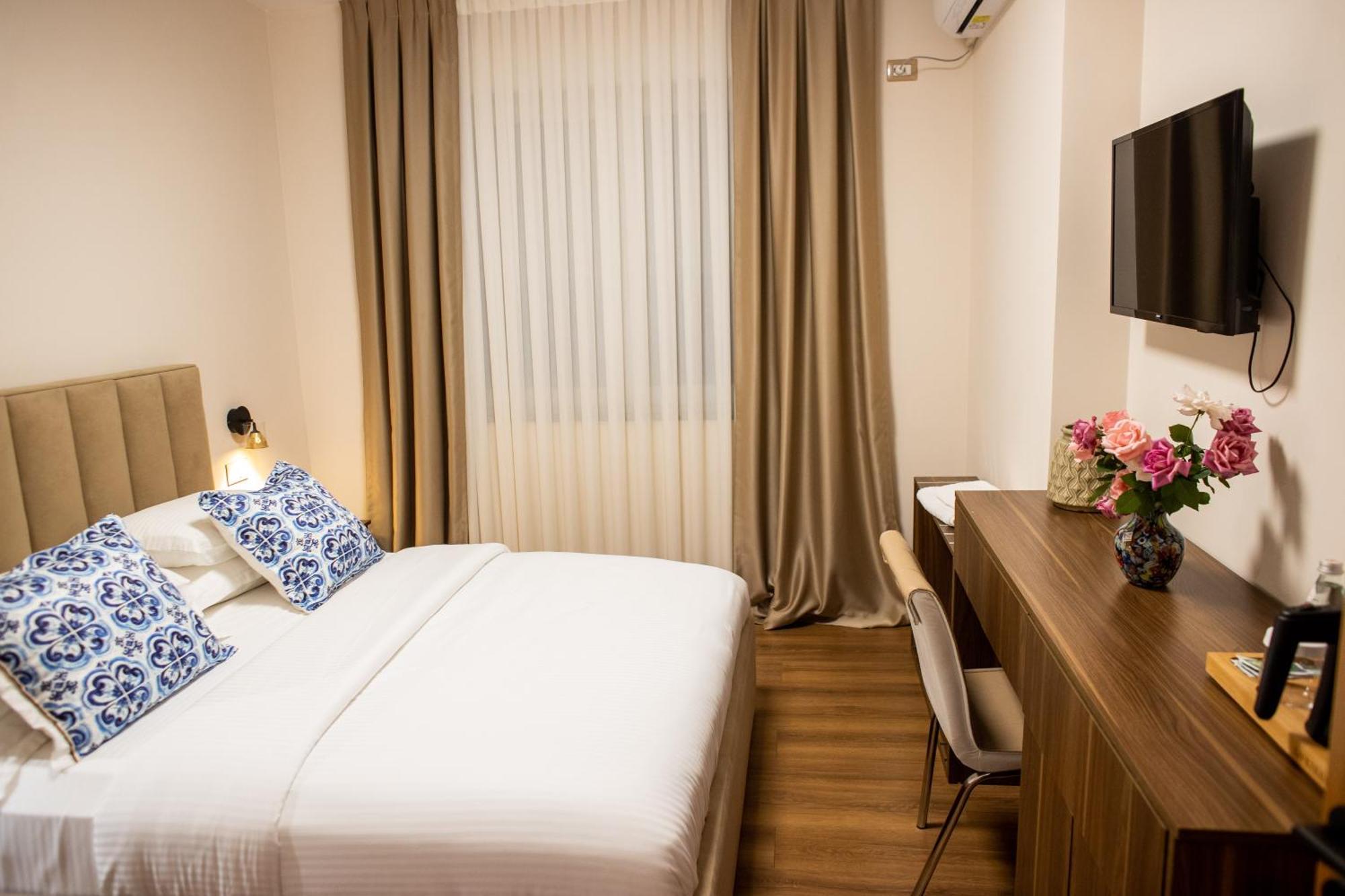Terra'Vista Apartments Tirana Eksteriør billede