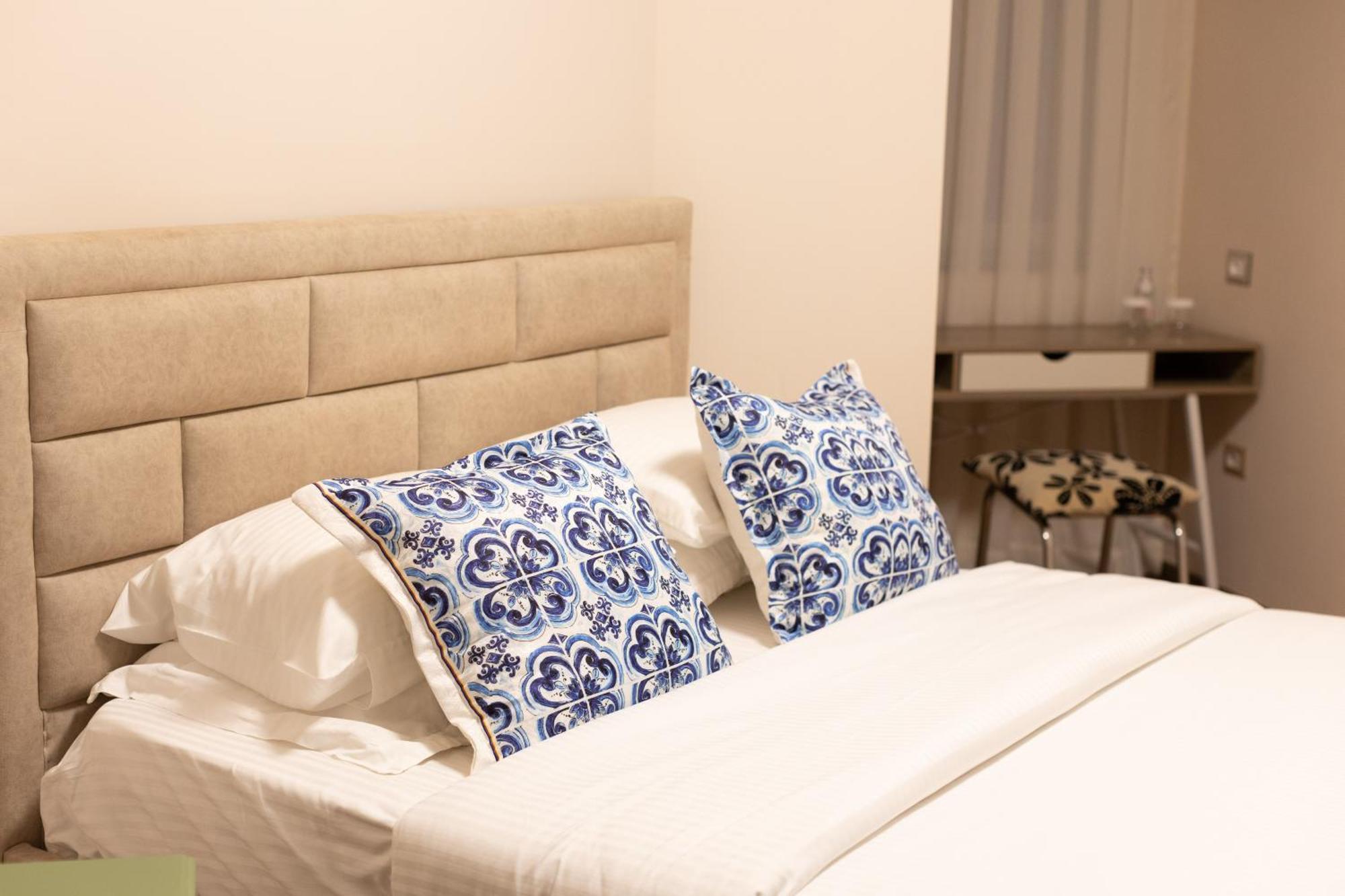 Terra'Vista Apartments Tirana Eksteriør billede