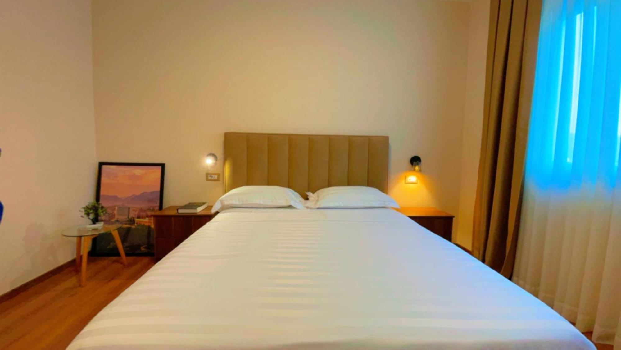 Terra'Vista Apartments Tirana Eksteriør billede