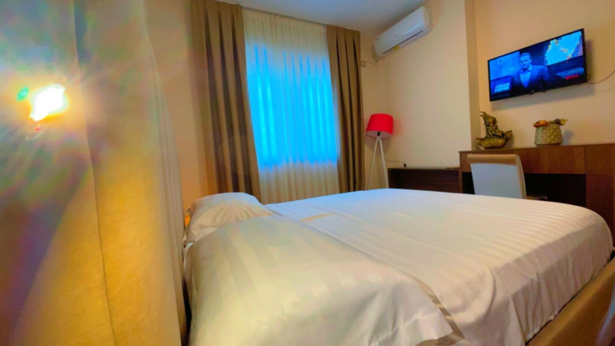 Terra'Vista Apartments Tirana Eksteriør billede